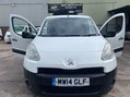 Peugeot Partner 1.6 HDi 850 S Panel Van 4dr Diesel Manual L1 (132 g/km, 90 bhp) 25