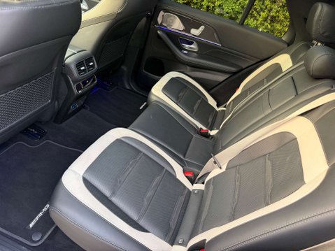 Mercedes-Benz GLE 4.0 AMG GLE 63 S Night Edition Premium Plus MHEV 4MATIC Auto 4WD 5dr 34