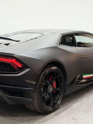 Lamborghini Huracan 5.2 V10 LP 640-4 Performante Coupe 2dr Petrol LDF 4WD Euro 6 (s/s) (640 ps) 2