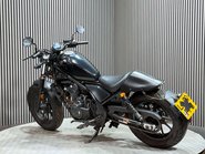 Honda CMX 2018 PROJECT BIKE A2 READY SPARES OR REPAIR 500CC 4