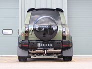 Land Rover Defender 110 2026 HARD TOP X-DYNAMIC 350 HSE STYLED BY SEEKER  GENUINE REAR SEATS FITTED 5