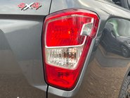 KGM Musso SARACEN 15