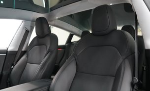 Tesla Model 3 LONG RANGE Enhanced Autopilot Navigate on Autosteer Autopark S3XY Stalks 20