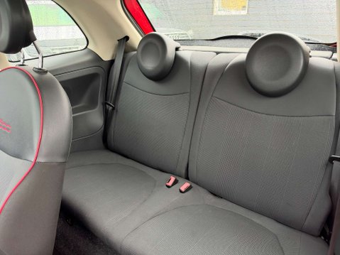 Fiat 500 1.2 Lounge Hatchback 3dr Petrol Dualogic Euro 6 (s/s) (69 bhp) 12