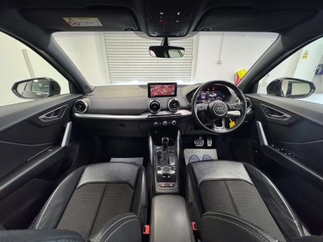 Audi Q2 1.5 Q2 S Line 35 TFSI Semi-Auto 5dr 3