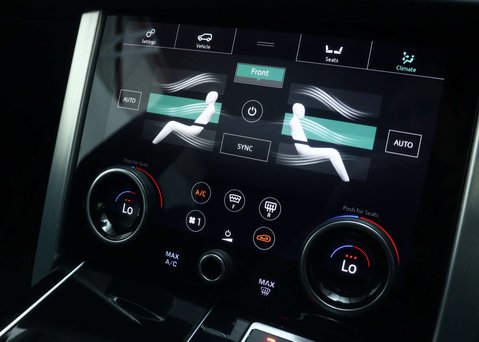 Land Rover Range Rover 3.0 Range Rover Vogue SDV6 Auto 4WD 5dr 41