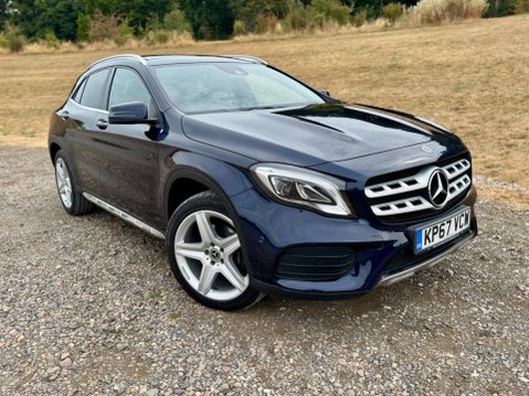 Mercedes-Benz GLA Class GLA 220 D 4MATIC AMG LINE PREMIUM PLUS 1