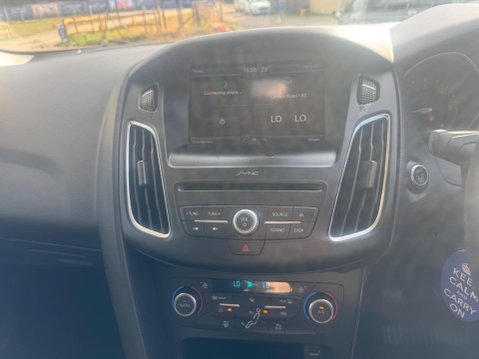 Ford Focus 1.5 TDCi Titanium Euro 6 (s/s) 5dr 11