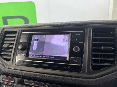 Volkswagen Crafter 2.0 Crafter CR35 Trendline TDI 26