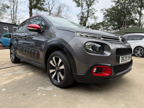 Citroen C3 1.2 C3 Flair + PureTech S/S 5dr 6