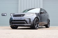 Land Rover Discovery BRAND NEW COMMERCIAL DYNAMIC HSE 22 inch wheels  