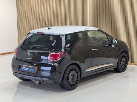 Citroen DS3 1.6 DS3 D Style+ Auto 3dr 23