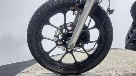 Lexmoto Venom 2019 13K SOUGHT AFTER 125CC PROJECT BIKE SPARES OR REPAIR 10