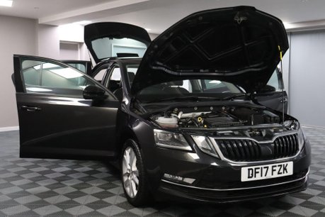 Skoda Octavia SE L TSI DSG 15
