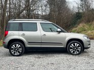 Skoda Yeti 2.0 Yeti Outdoor Laurin & Klement TDI SCR 4x4 Semi-Auto 4WD 5dr 3