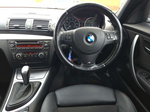 BMW 1 Series 2.0 118d M Sport Auto 5dr 22