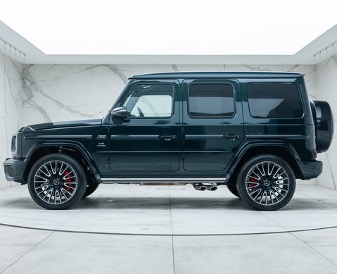 Mercedes-Benz G Class AMG G63 CARBON EDITION