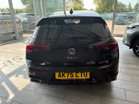 Volkswagen Golf 1.5 eTSI MHEV R-Line DSG Euro 6 (s/s) 5dr 5