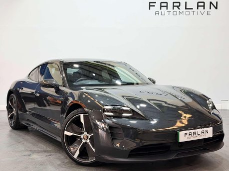 Porsche Taycan Performance Plus 93.4kWh 4S Saloon 4dr Electric Auto 4WD (11kW Charger) (57