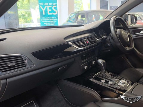 Audi A6 1.8 TFSI Black Edition S Tronic Euro 6 (s/s) 5dr 26