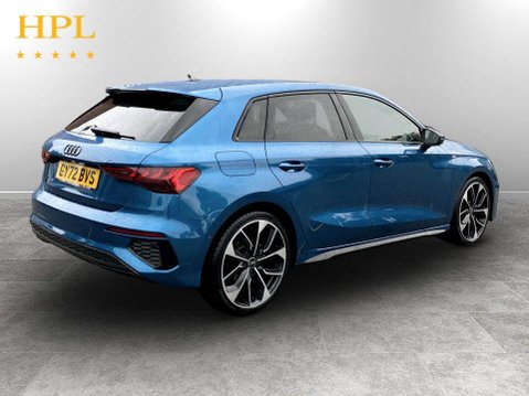 Audi A3 2.0 TDI 35 Vorsprung Sportback 5dr Diesel S Tronic Euro 6 (s/s) (150 ps) Sa 7