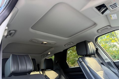 Land Rover Discovery TD6 HSE LUXURY 67