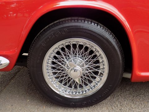 Triumph TR5 Pi Sports 74