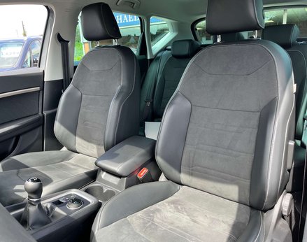 SEAT Ateca 1.5 Ateca Xperience EcoTSI 5dr 69