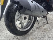 SYM Symply 2017 12K PROJECT 4 STROKE 50CC SCOOTER SPARES OR REPAIR 18