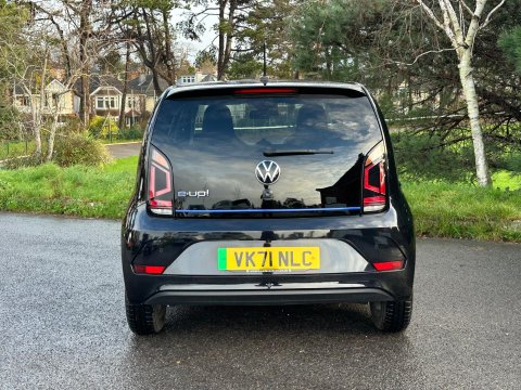 Volkswagen e-up! 36.8kWh e-up! Auto 5dr 12