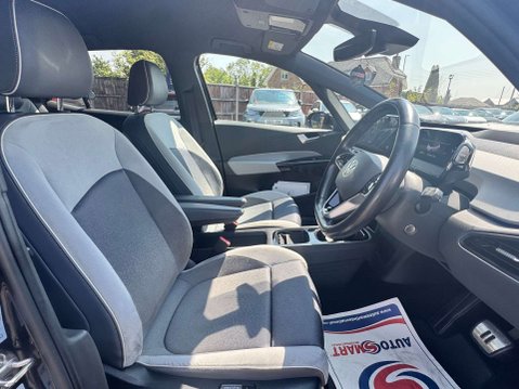 Volkswagen ID.3 Pro S 77kWh Tour Hatchback 5dr Electric Auto (204 ps) 2
