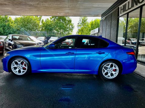 Alfa Romeo Giulia 2.2 TD Speciale Auto Euro 6 (s/s) 4dr 38