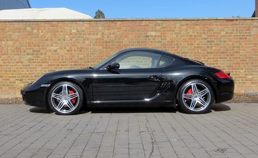 Porsche Cayman S Porshe Design Edition 14