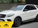 Mercedes-Benz GLE GLE 250 D 4MATIC AMG NIGHT EDITION PREMIUM PLUS