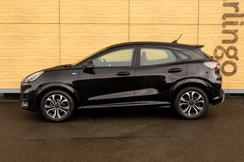 Ford Puma ST-LINE MHEV 10