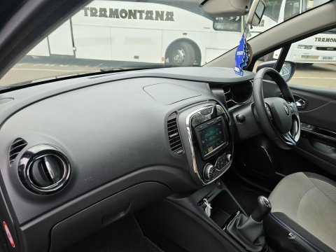 Renault Captur DYNAMIQUE MEDIANAV ENERGY DCI S/S 10