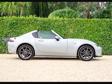 Mazda MX-5 2.0 MX-5 RF Sport Nav 2dr 5