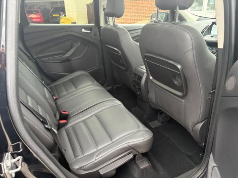 Ford Kuga TITANIUM X TDCI 2