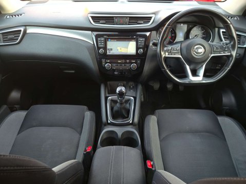 Nissan Qashqai 1.5 Qashqai N-Connecta dCi 5dr 27