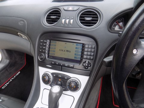 Mercedes-Benz SL Series SL55 AMG KOMPRESSOR 23