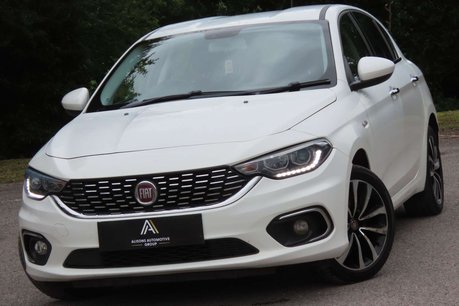 Fiat Tipo 1.4 MPI Lounge Euro 6 5dr 1