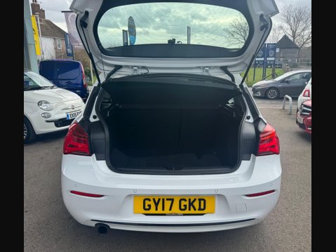 BMW 1 Series 1.5 118i Sport Euro 6 (s/s) 3dr 33