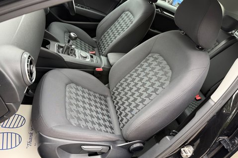Audi A3 TDI SE TECHNIK - ULEZ COMPLIANT- £20 ROAD TAX - CRUISE CONTROL 14