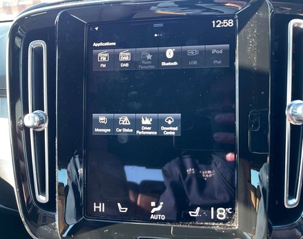 Volvo XC40 1.5 XC40 Inscription Pro T3 Auto 5dr 30