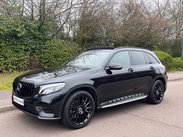 Mercedes-Benz GLC 2.1 GLC250d AMG Line (Premium) G-Tronic+ 4MATIC Euro 6 (s/s) 5dr 65