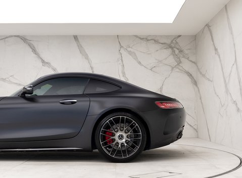 Mercedes-Benz Amg GT GT C Coupe Edition 50 24