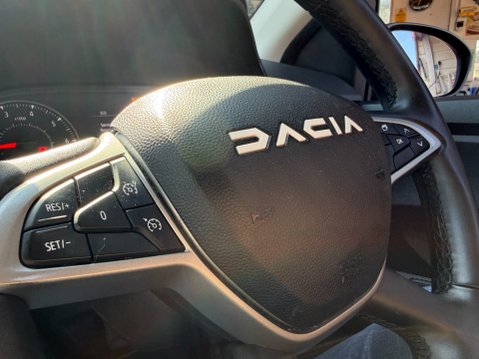 Dacia Sandero Stepway EXPRESSION TCE 28