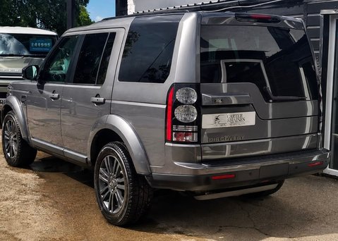 Land Rover Discovery 4 3.0 SD V6 Graphite SUV 5dr Diesel Auto 4WD Euro 6 (s/s) (256 bhp) 6