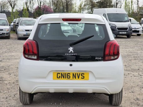 Peugeot 108 1.0 Active Hatchback 5dr Petrol 2 Tronic Euro 6 (68 ps) 13