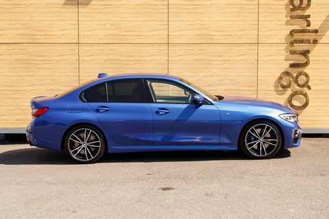 BMW 3 Series 320I M SPORT 14